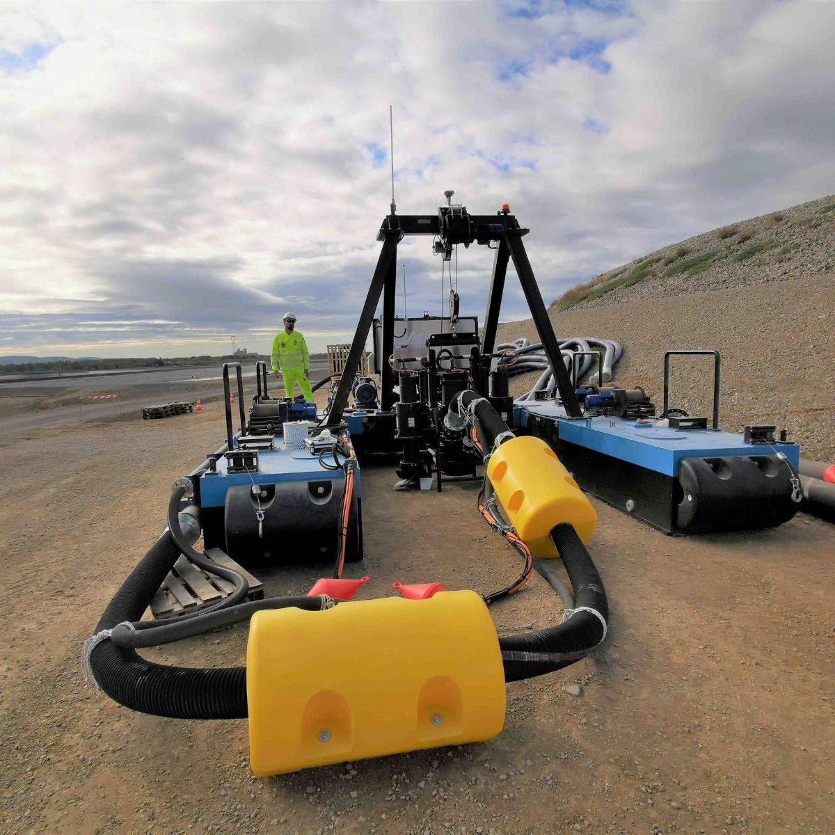 насос для земснаряду - фото 1