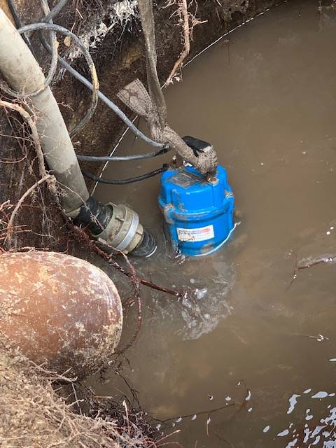 Промисловий дренажний насос - фото 2