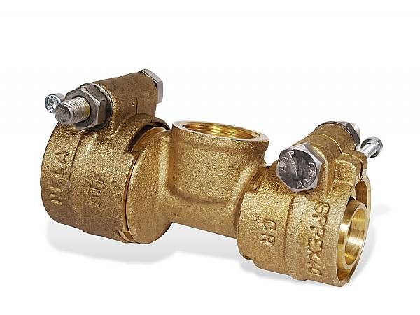 ЛАТУННЫЕ ФИТИНГИ