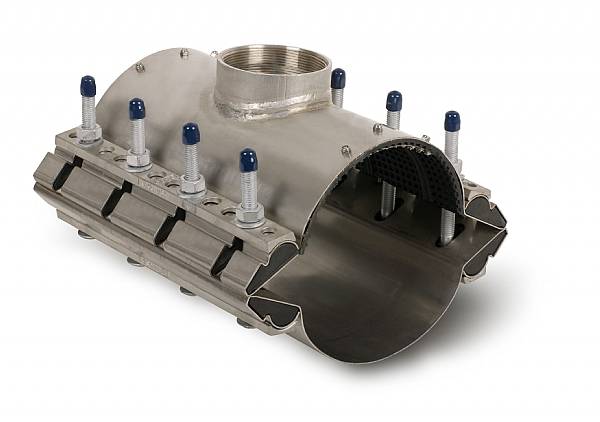 Седловые отводы