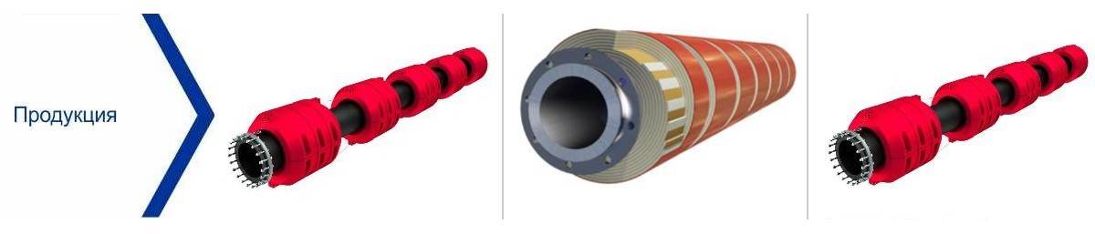 ПРОДУКЦИЯ COMPOSIT