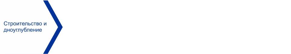 Строительство и дноуглубление